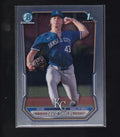 2026 Bowman #BCP-11 David Shields Chrome Prospects