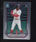 2026 Bowman #BCP-23 Enddy Azocar Chrome Prospects