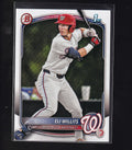 2025 Bowman Draft #BD-1 Eli Willits