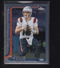 2025 Topps Chrome #207 Drake Maye