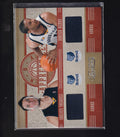 2010 Timeless Treasures #9 Greivis Vasquez / Xavier Henry Appr Materials #/99