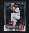 2025 Bowman Draft #BDC-29 Kyson Witherspoon Chrome