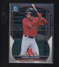 2023 Bowman Draft #BDC-112 Roman Anthony Chrome