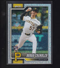 2026 Topps #283 Bubba Chandler Sandglitter