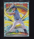 2025 Bowman Chrome #MV-5 Carson Williams Max Volume Mini-Diamond #/150