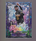 2025 Topps Update #MYS-22 Paul Skenes Mystical