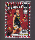 2025 Donruss WNBA #19 Caitlin Clark Net Marvels