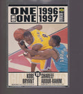 1996-97 Collector's Choice #361 Kobe Bryant / Shareef Abdur-Rahim