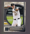 2025 Topps Museum Collection #9 Paul Skenes