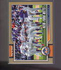 2026 Topps #291 New York Mets Gold #/2026