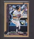 2025 Topps Update #US113 Drake Baldwin Gold #/2025