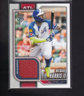 2026 Topps #310 Michael Harris II Real One Relics
