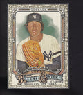 2025 Topps Allen & Ginter #337 Goose Gossage Foil Filagree Gold #/50