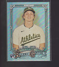 2025 Topps Allen & Ginter #296 Nick Kurtz Silver Portrait
