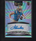 2023 Panini Select Draft Picks #YS-JBO Jake Bobo Youth Explosion Signatures