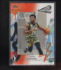 2024-25 Topps G-League #80 Isaiah Stevens Orange #/149