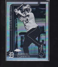 2025 Topps #190 Gleyber Torres -Negative
