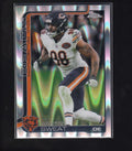 2025 Topps Chrome #56 Montez Sweat Raywave