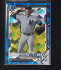 2021 Bowman Sapphire Edition #BCP-85 Anthony Volpe