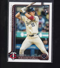 2025 Topps Update #CC3-6 Luke Keaschall-Superbox Companion Card
