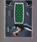 2012 Bowman Sterling #BSJRR-NF Nick Foles -Relic