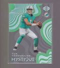 2020 Panini Illusions Mystique #MY2 Tua Tagovailoa -Emerald