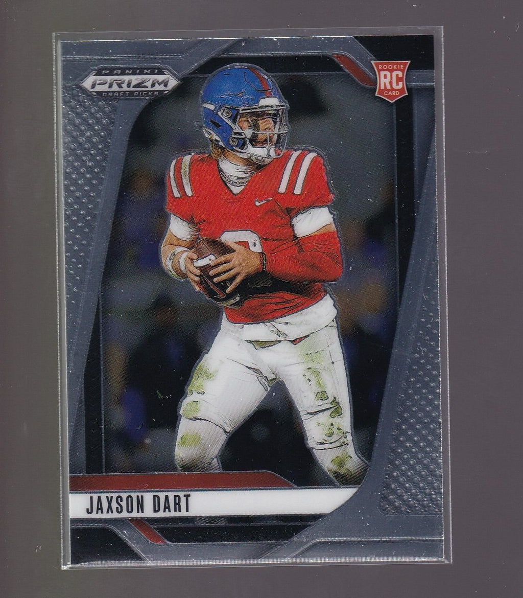 2025 Panini Prizm Draft Picks #90 Jaxson Dart