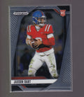 2025 Panini Prizm Draft Picks #90 Jaxson Dart