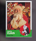 2025 Topps Holiday #TSA-63 Santa Claus The Santa Archives