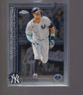 2025 Topps Chrome #99 Aaron Judge