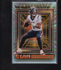 2024 Topps Midnight #SS-16 CJ Stroud Star Studded Summer Solstice #/50