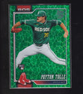 2026 Topps #15 Payton Tolle Holiday