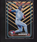 2024 Topps Update #US336 Addison Barger Holiday