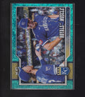 2026 Topps #236 Royals Muscle Confetti Aqua
