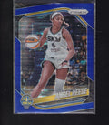 2025 Panini Prizm WNBA #92 Angel Reese Blue Pulsar Prizms #/199