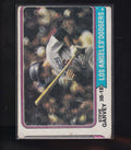1974 Topps #575 Steve Garvey-Error Miscut