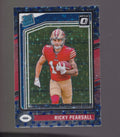 2024 Donruss Optic #284 Ricky Pearsall Stars
