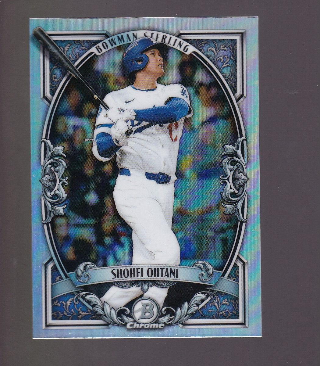 2026 Bowman #BST-6 Shohei Ohtani Bowman Sterling