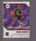 2025-26 ONIT Athlete South Carolina Gamecocks Women #B-7 Raven Johnson Purple