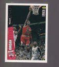 1996-97 Collector's Choice French #23 Michael Jordan