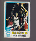 1973-74 Topps #70 Oscar Robertson