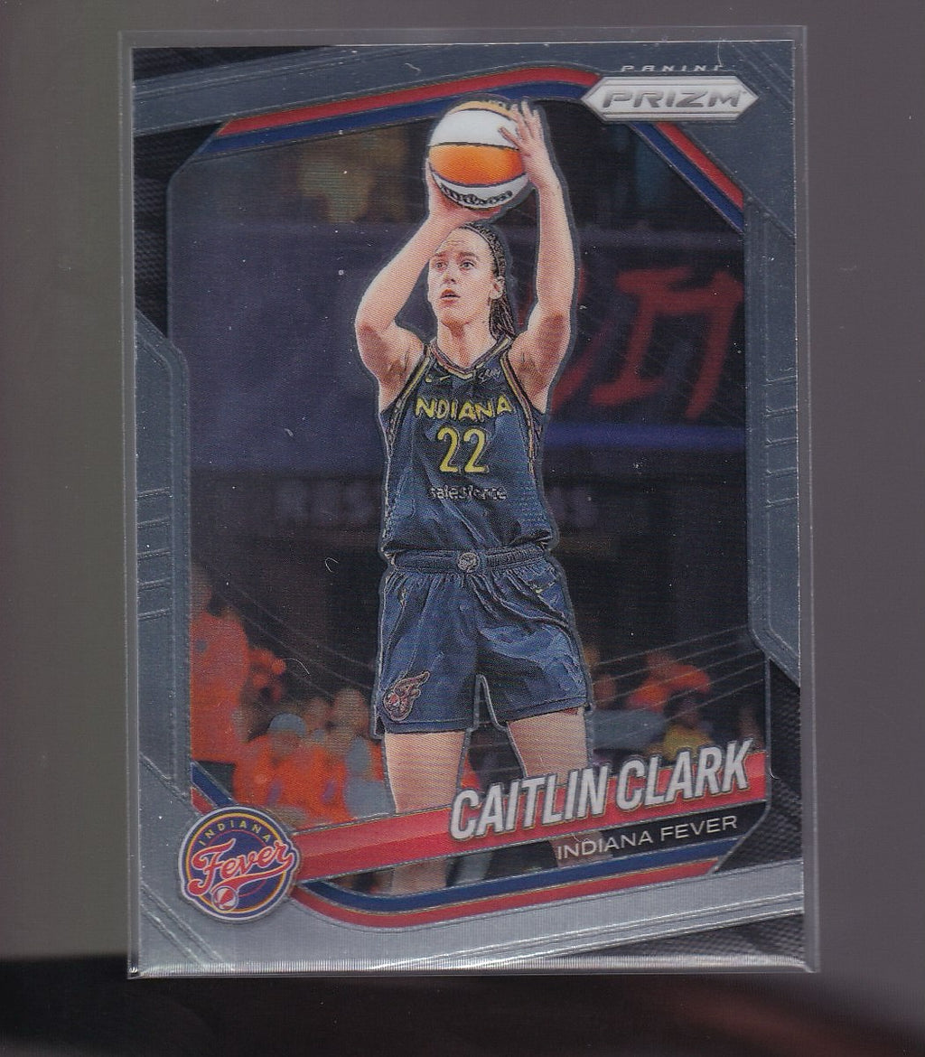 2025 Panini Prizm WNBA #22 Caitlin Clark