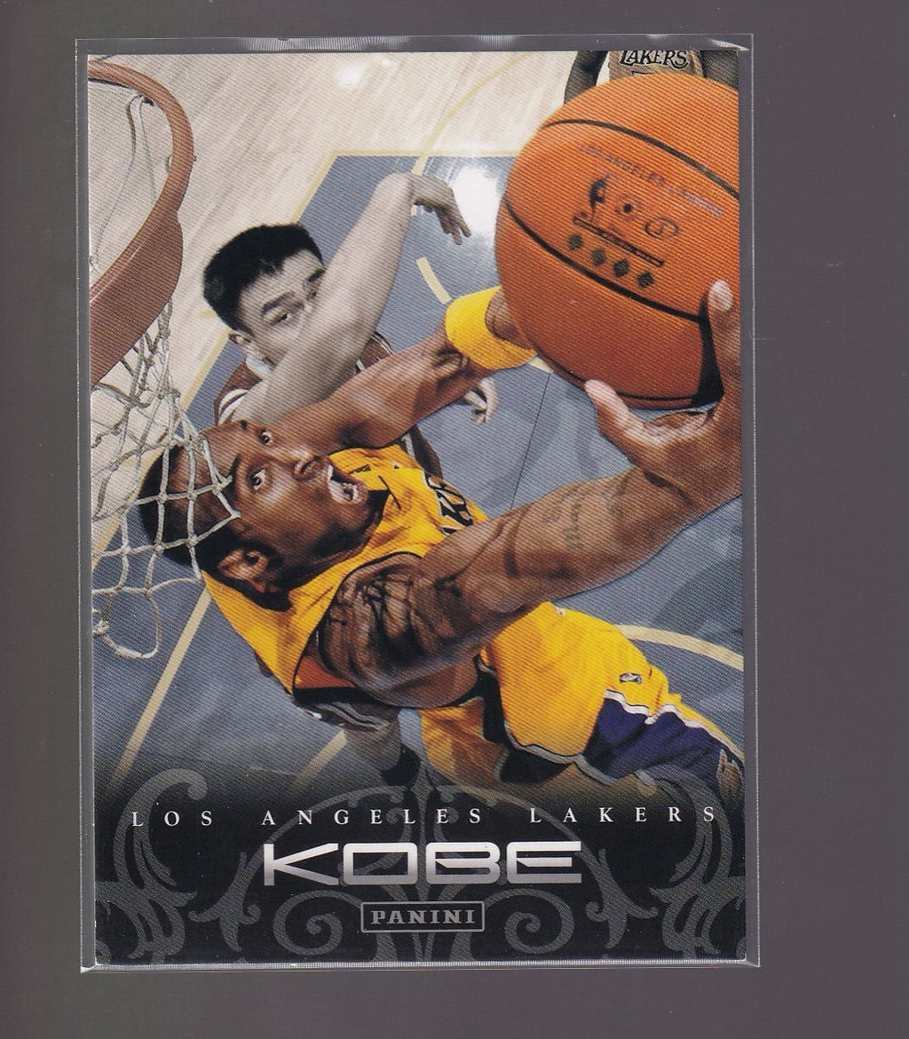 2012-13 Panini Kobe Anthology #132 Kobe Bryant