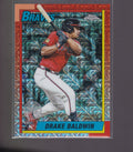 2025 Topps Update #U90C-4 Drake Baldwin 1990 Topps Baseball Chrome Silver Pack
