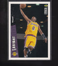 1996-97 Collector's Choice Los Angeles Lakers #LA2 Kobe Bryant