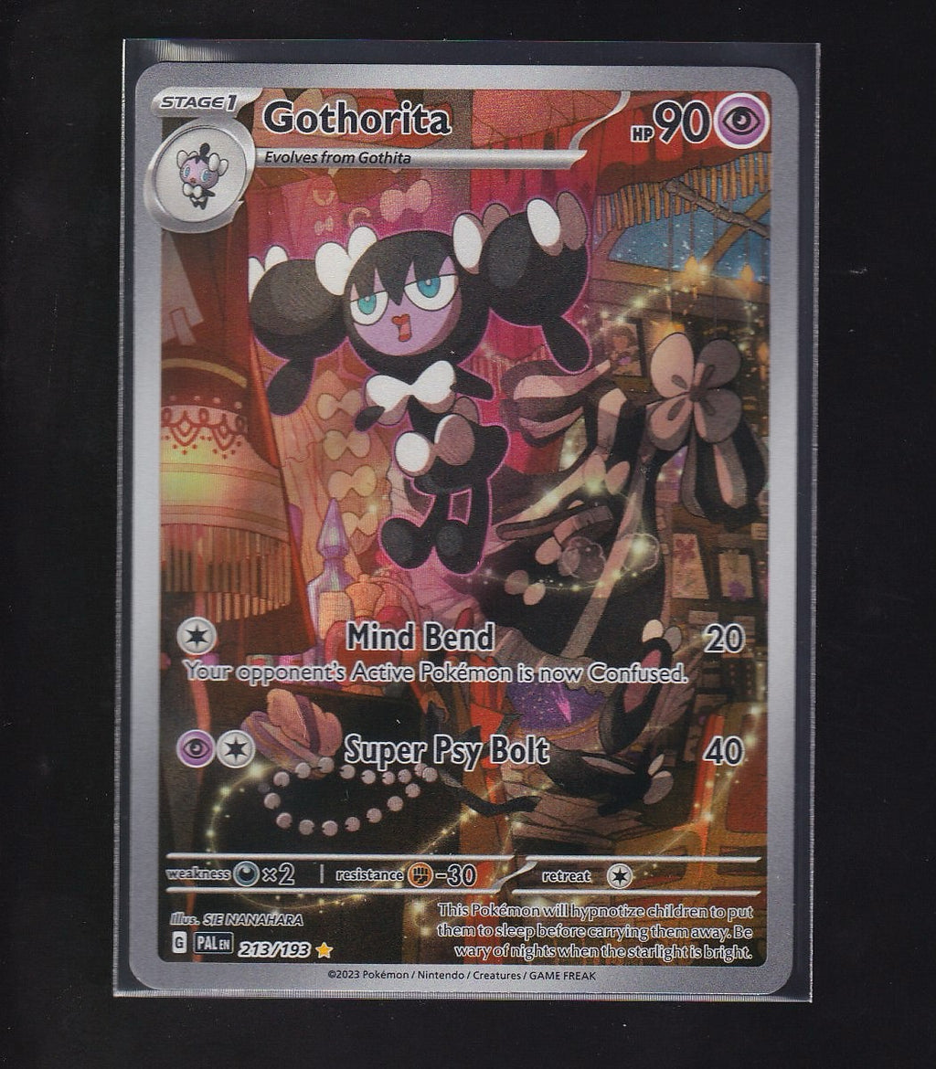 SV02: Paldea Evolved #213/193 Gothorita