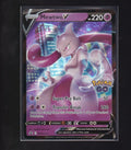 SWSH: Sword & Shield Promo Cards #SWSH223 Mewtwo V