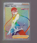SWSH08: Fusion Strike #275/264 Elesa's Sparkle (Secret)