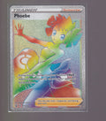 SWSH05: Battle Styles #175/163 Phoebe (Secret)
