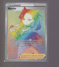 SWSH01: Sword & Shield Base Set #208/202 Marnie (Secret)